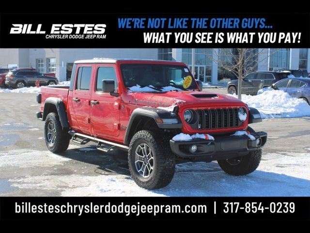 2024 Jeep Gladiator Mojave