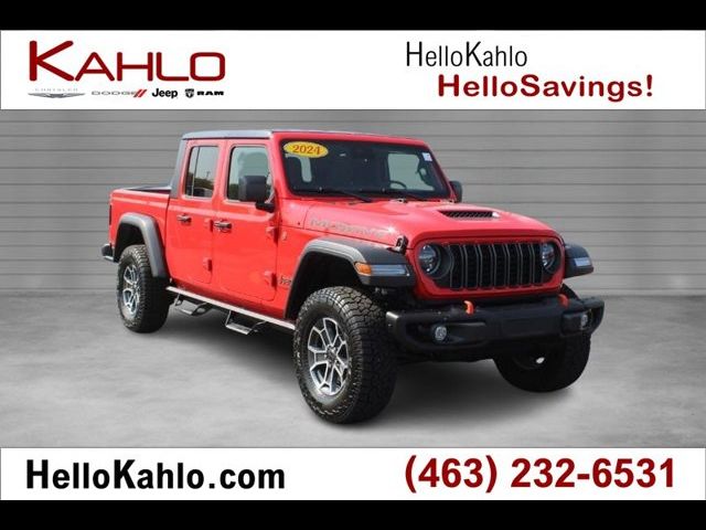 2024 Jeep Gladiator Mojave