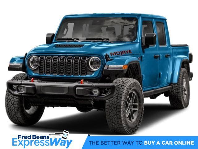 2024 Jeep Gladiator Mojave