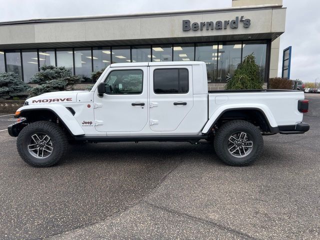 2024 Jeep Gladiator Mojave X