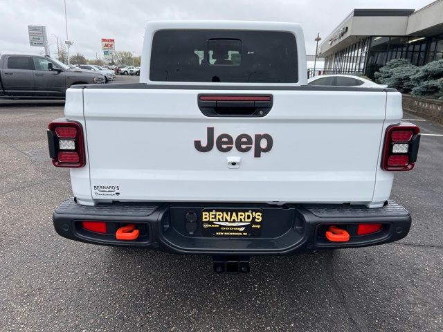 2024 Jeep Gladiator Mojave X