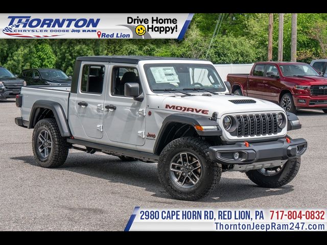 2024 Jeep Gladiator Mojave