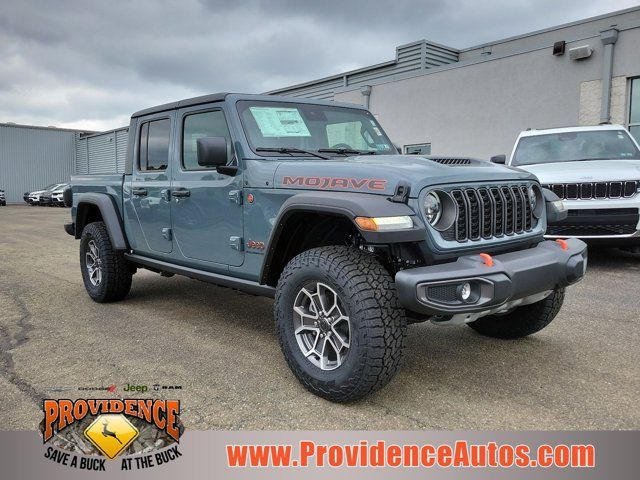 2024 Jeep Gladiator Mojave