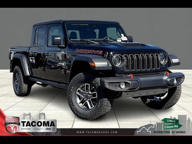 2024 Jeep Gladiator Mojave