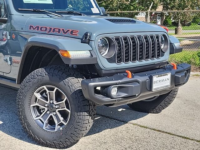 2024 Jeep Gladiator Mojave