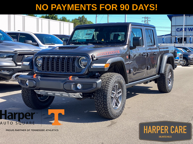 2024 Jeep Gladiator Mojave