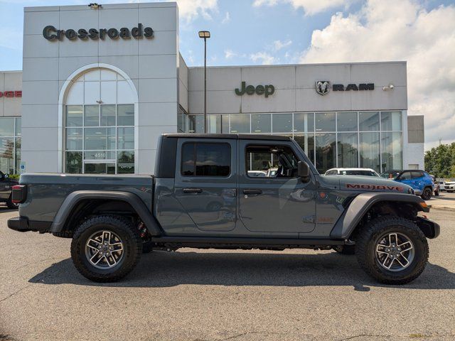 2024 Jeep Gladiator Mojave