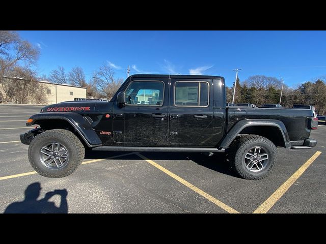 2024 Jeep Gladiator Mojave X