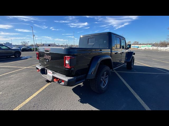 2024 Jeep Gladiator Mojave X