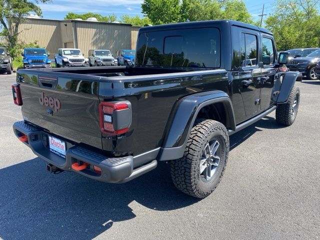 2024 Jeep Gladiator Mojave X