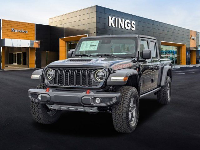 2024 Jeep Gladiator Mojave