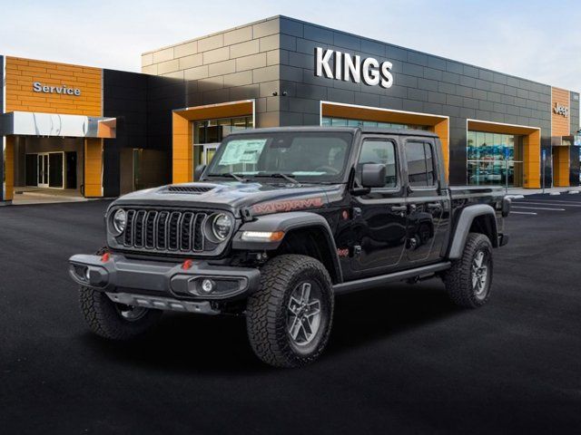 2024 Jeep Gladiator Mojave