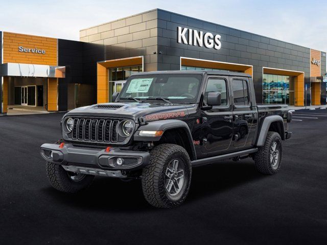 2024 Jeep Gladiator Mojave