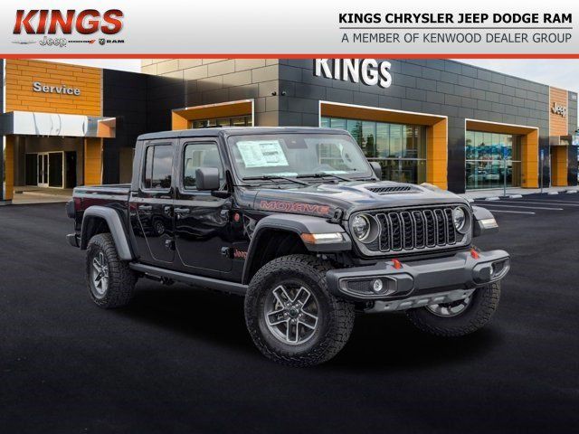 2024 Jeep Gladiator Mojave