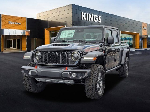 2024 Jeep Gladiator Mojave