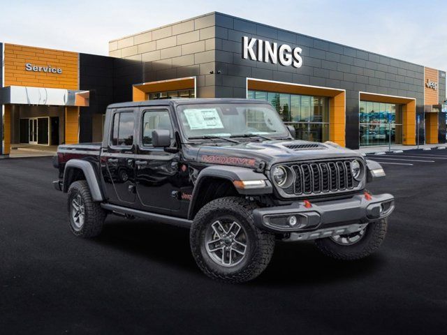 2024 Jeep Gladiator Mojave