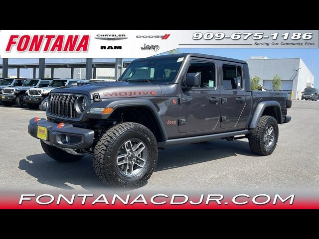 2024 Jeep Gladiator Mojave