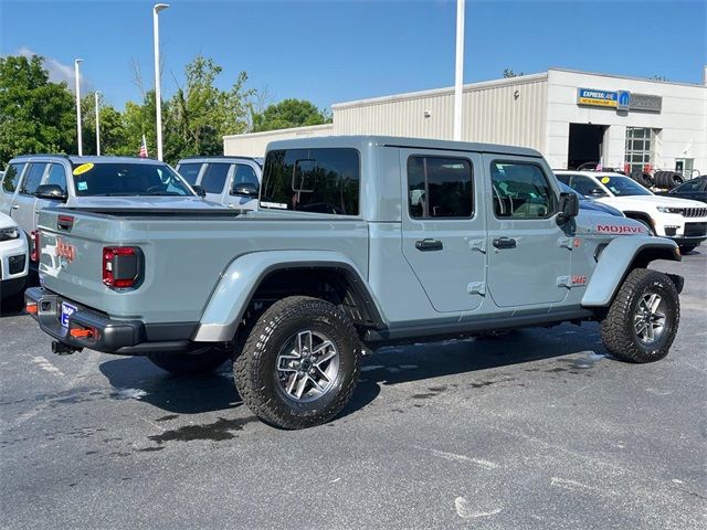 2024 Jeep Gladiator Mojave X