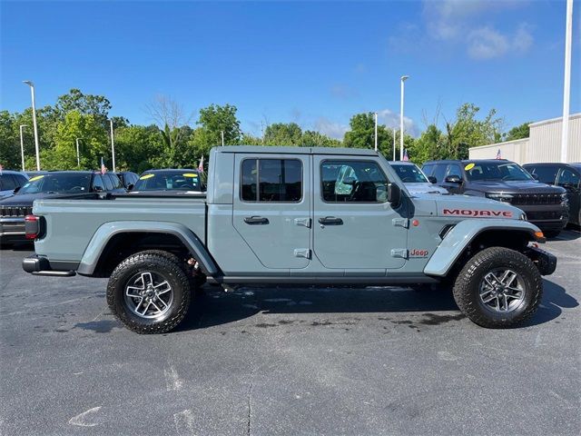 2024 Jeep Gladiator Mojave X