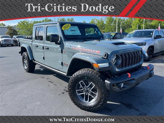 2024 Jeep Gladiator Mojave X