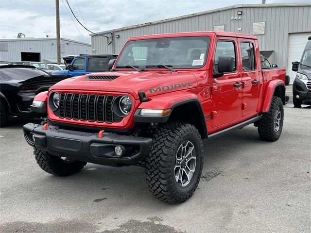 2024 Jeep Gladiator Mojave X