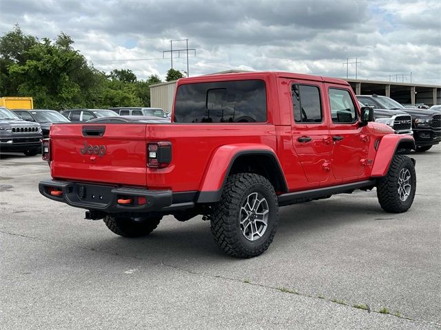 2024 Jeep Gladiator Mojave X