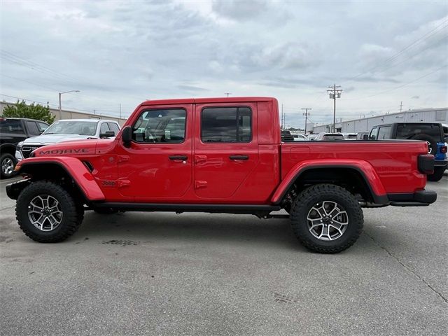 2024 Jeep Gladiator Mojave X