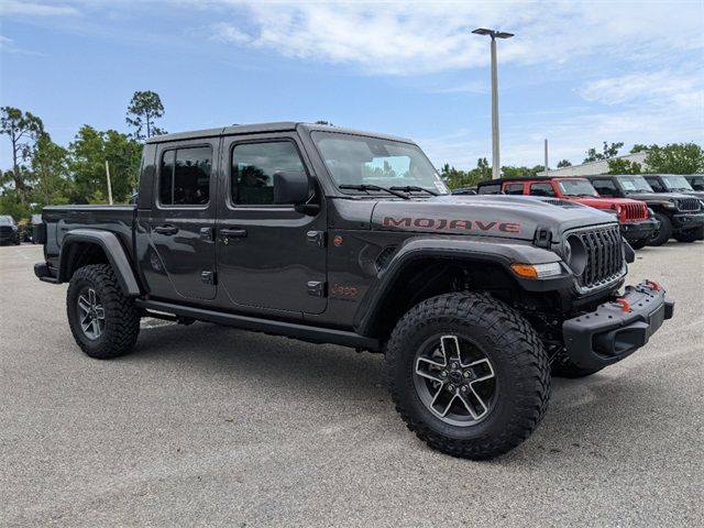 2024 Jeep Gladiator Mojave X