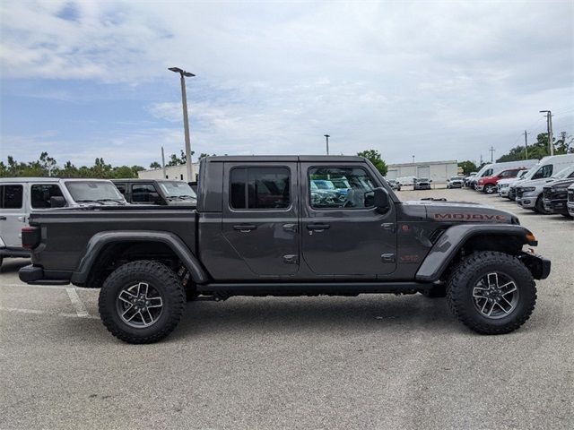 2024 Jeep Gladiator Mojave X