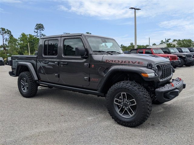 2024 Jeep Gladiator Mojave X