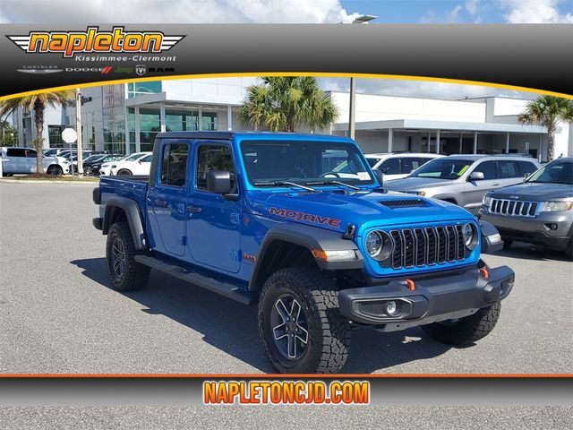 2024 Jeep Gladiator Mojave