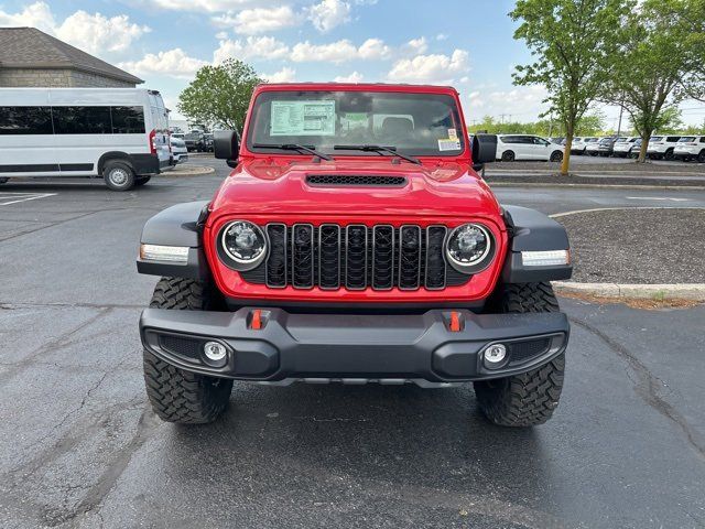 2024 Jeep Gladiator Mojave