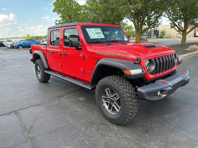 2024 Jeep Gladiator Mojave