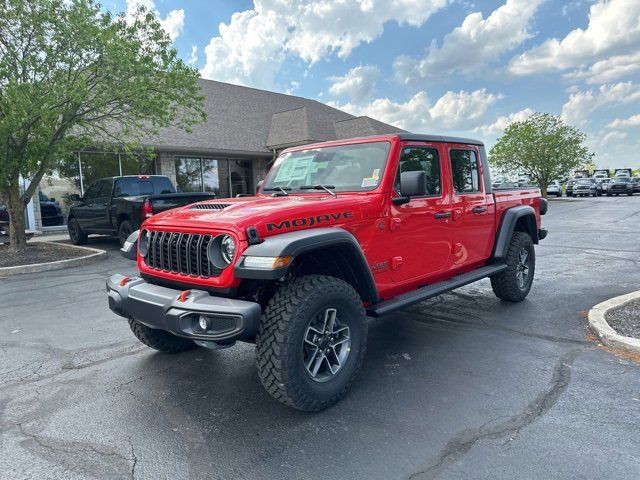 2024 Jeep Gladiator Mojave