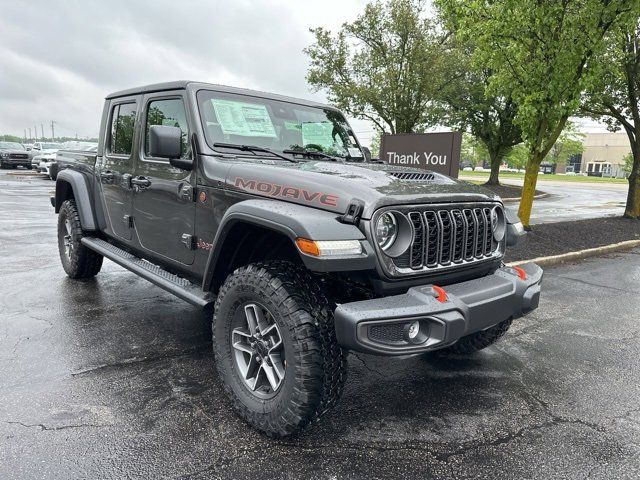 2024 Jeep Gladiator Mojave