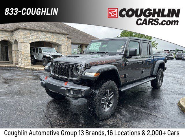 2024 Jeep Gladiator Mojave