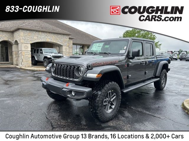 2024 Jeep Gladiator Mojave