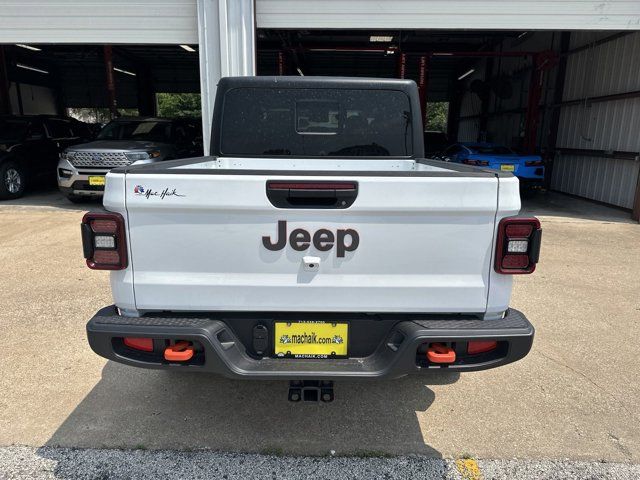 2024 Jeep Gladiator Mojave