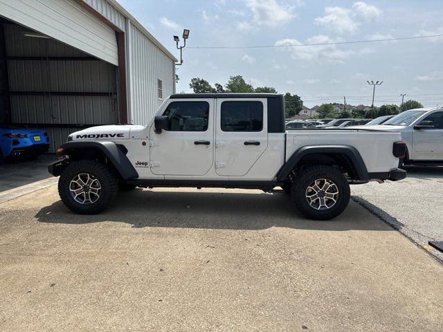 2024 Jeep Gladiator Mojave