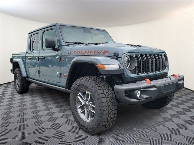 2024 Jeep Gladiator Mojave X