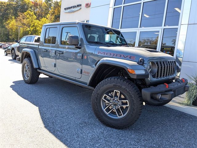 2024 Jeep Gladiator Mojave X