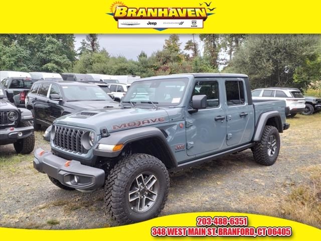 2024 Jeep Gladiator Mojave