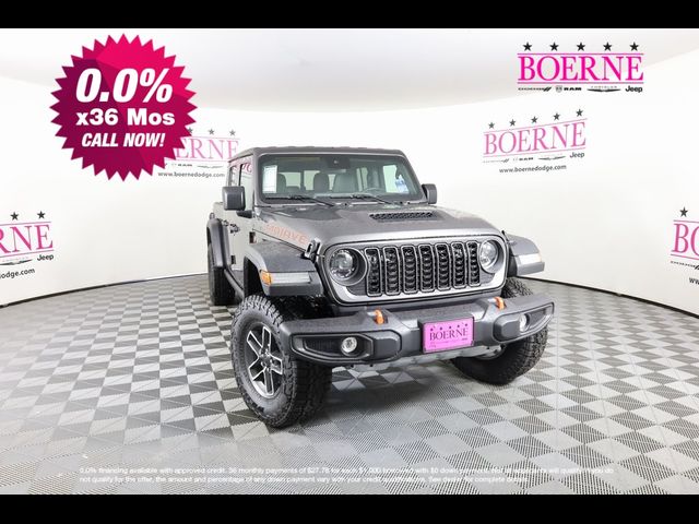 2024 Jeep Gladiator Mojave