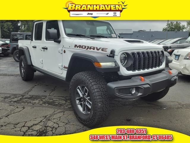 2024 Jeep Gladiator Mojave