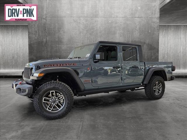 2024 Jeep Gladiator Mojave