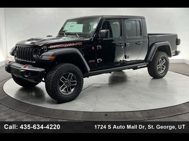 2024 Jeep Gladiator Mojave