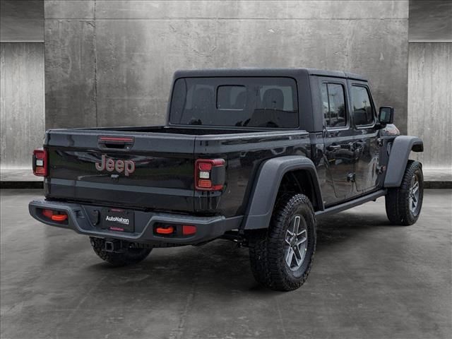 2024 Jeep Gladiator Mojave