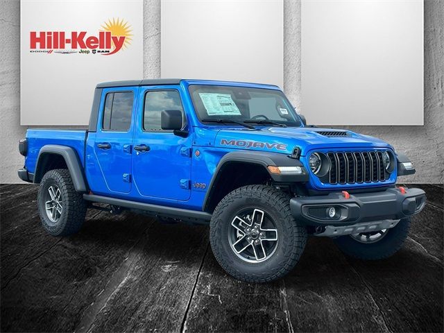 2024 Jeep Gladiator Mojave