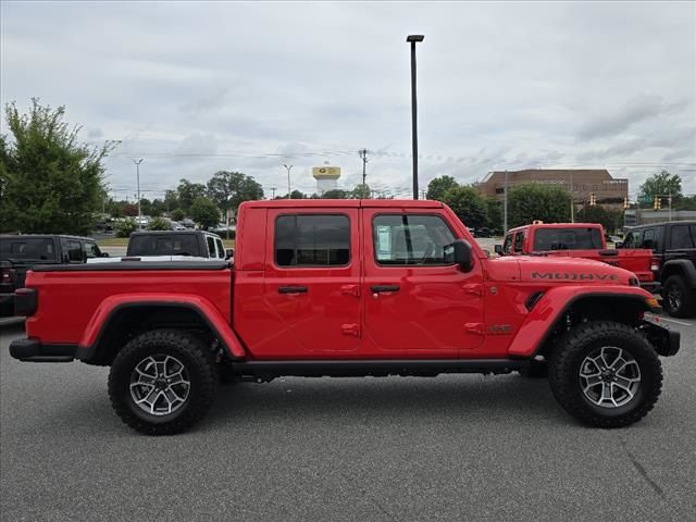 2024 Jeep Gladiator Mojave X