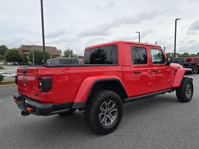 2024 Jeep Gladiator Mojave X